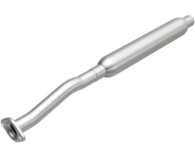 BRExhaust Exhaust Resonator Subaru Front