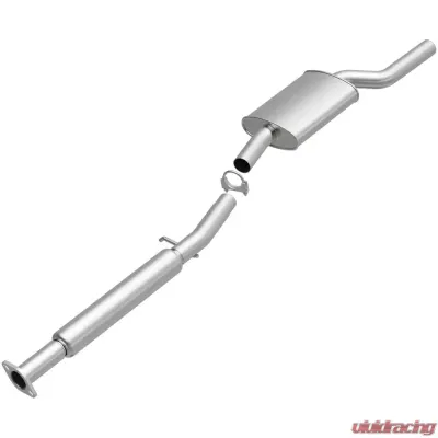BRExhaust Exhaust Resonator Saturn Vue Front 2004-2007 3.5L V6 - 102-6181