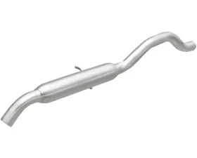 BRExhaust Exhaust Resonator Rear