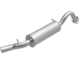 BRExhaust Exhaust Resonator Mercury Mariner Rear 2009-2010