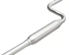 BRExhaust Exhaust Resonator Front