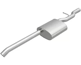 BRExhaust Exhaust Resonator Front