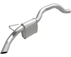 BRExhaust Exhaust Resonator Rear