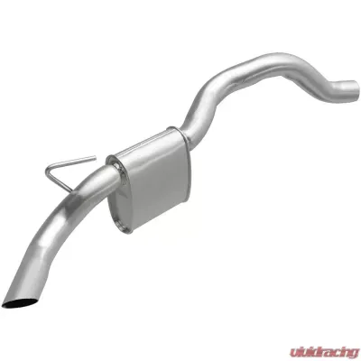 BRExhaust Exhaust Resonator Rear - 102-6414