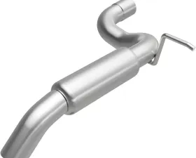 BRExhaust Exhaust Resonator Rear