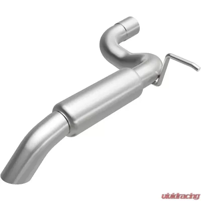 BRExhaust Exhaust Resonator Rear - 102-6509
