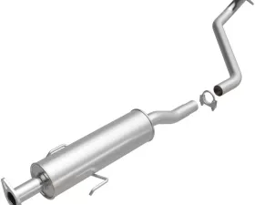 BRExhaust Exhaust Resonator and Pipe Assembly Kia Front 2010-2013