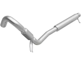 BRExhaust Exhaust Resonator Front
