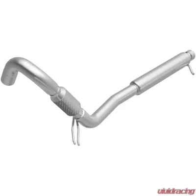 BRExhaust Exhaust Resonator Front - 102-6524