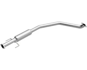 BRExhaust Exhaust Resonator Chevrolet Aveo Front 2009-2011 1.6L 4-Cyl