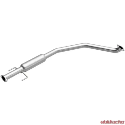 BRExhaust Exhaust Resonator Chevrolet Aveo Front 2009-2011 1.6L 4-Cyl - 102-7004