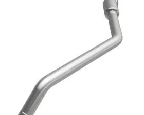BRExhaust Exhaust Resonator Nissan Pathfinder Rear 2005-2012 4.0L V6
