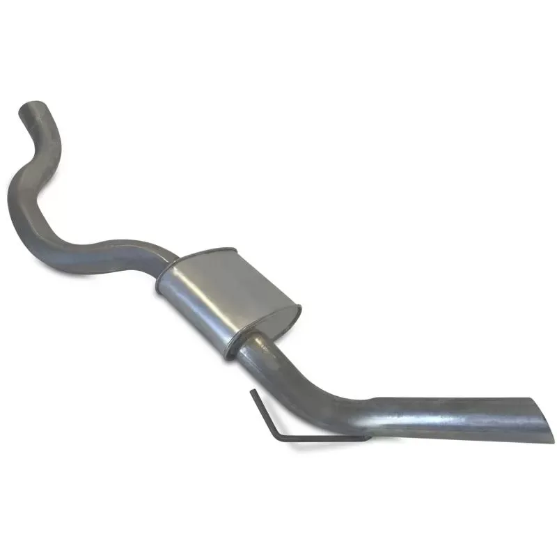 BRExhaust Exhaust Resonator Dodge Ram 1500 Rear 2006-2008 5.7L V8 - 102-7947