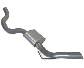 BRExhaust Exhaust Resonator Dodge Ram 1500 Rear 2006-2008 5.7L V8