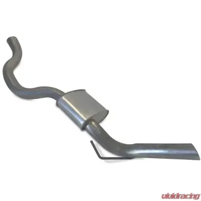 BRExhaust Exhaust Resonator Dodge Ram 1500 Rear 2006-2008 5.7L V8 - 102-7947