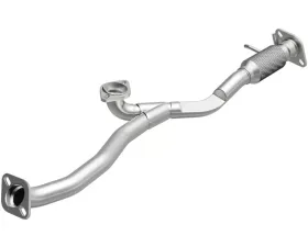 BRExhaust Exhaust Pipe Front