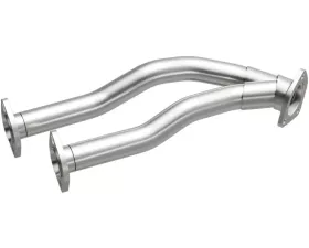 BRExhaust Exhaust Pipe Jeep Cherokee Front 2000 4.0L 6-Cyl