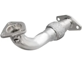 BRExhaust Exhaust Pipe Front