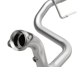 BRExhaust Exhaust Pipe Jeep Wrangler Front 1993-1995 4.0L 6-Cyl