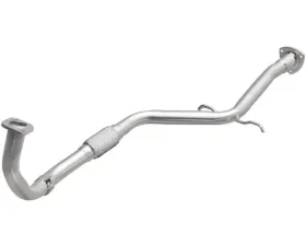 BRExhaust Exhaust Pipe Front