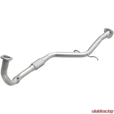 BRExhaust Exhaust Pipe Front - 102-9018