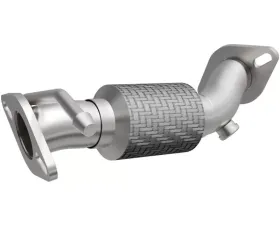 BRExhaust Exhaust Pipe Front