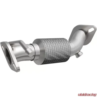 BRExhaust Exhaust Pipe Front - 102-9101