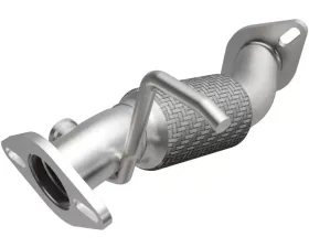 BRExhaust Exhaust Pipe Kia Optima Front 2009-2010 2.4L 4-Cyl