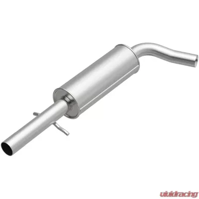 BRExhaust Exhaust Resonator Volkswagen Front 2.0L 4-Cyl - 105-111