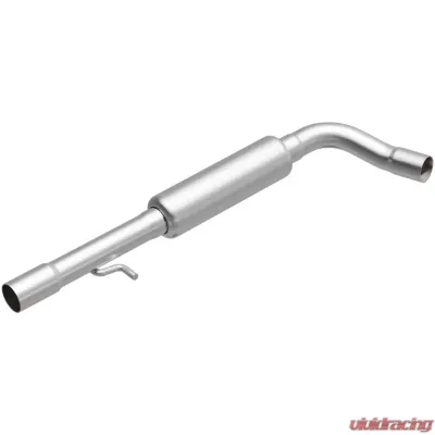 BRExhaust Exhaust Resonator Volkswagen Front - 105-497