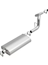 BRExhaust Direct-Fit Exhaust Jeep Cherokee 1996-2001                                     - 106-0003 - Image 2