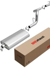 BRExhaust Direct-Fit Exhaust Jeep Cherokee 1996-2001                                     - 106-0003 - Image 2