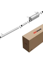 BRExhaust Direct-Fit Exhaust Ford 1999-2004                                     - 106-0007 - Image 2