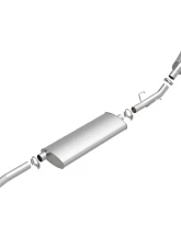 BRExhaust Direct-Fit Exhaust                                     - 106-0009 - Image 2