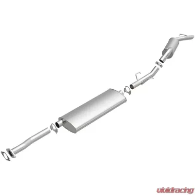 BRExhaust Direct-Fit Exhaust - 106-0009