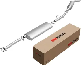 BRExhaust Direct-Fit Exhaust
