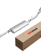 BRExhaust Direct-Fit Exhaust                                     - 106-0009 - Image 2