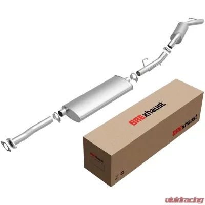 BRExhaust Direct-Fit Exhaust - 106-0009