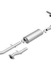 BRExhaust Direct-Fit Exhaust                                     - 106-0011 - Image 2