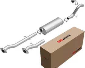 BRExhaust Direct-Fit Exhaust