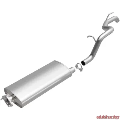 BRExhaust Direct-Fit Exhaust Jeep Liberty 2002-2007 - 106-0012