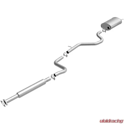 BRExhaust Direct-Fit Exhaust Buick LaCrosse 2005-2009 3.8L V6 - 106-0013