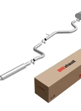 BRExhaust Direct-Fit Exhaust Buick LaCrosse 2005-2009 3.8L V6                                     - 106-0013 - Image 2