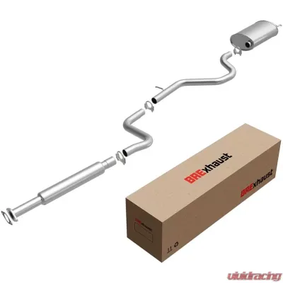 BRExhaust Direct-Fit Exhaust Buick LaCrosse 2005-2009 3.8L V6 - 106-0013