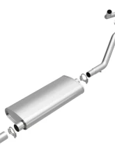 BRExhaust Direct-Fit Exhaust Jeep                                     - 106-0014 - Image 2