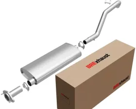 BRExhaust Direct-Fit Exhaust Jeep