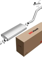 BRExhaust Direct-Fit Exhaust Jeep                                     - 106-0014 - Image 2