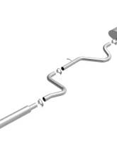 BRExhaust Direct-Fit Exhaust Chevrolet 3.5L V6                                     - 106-0015 - Image 2