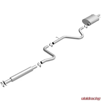 BRExhaust Direct-Fit Exhaust Chevrolet 3.5L V6 - 106-0015