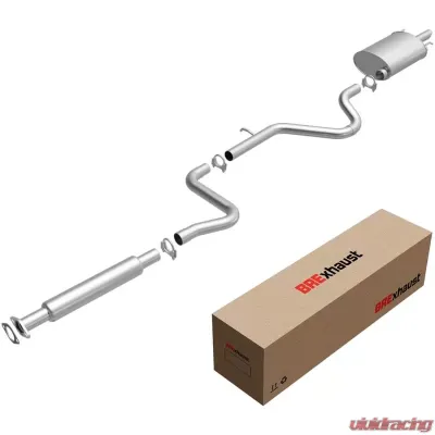 BRExhaust Direct-Fit Exhaust Chevrolet 3.5L V6 - 106-0015